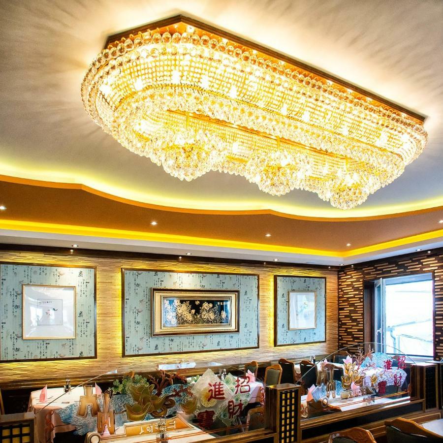 Gaststaette Lin Garden Hotel Untergruppenbach Eksteriør billede